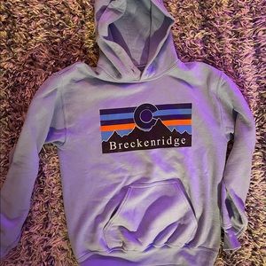 breckinridge sweatshirt
